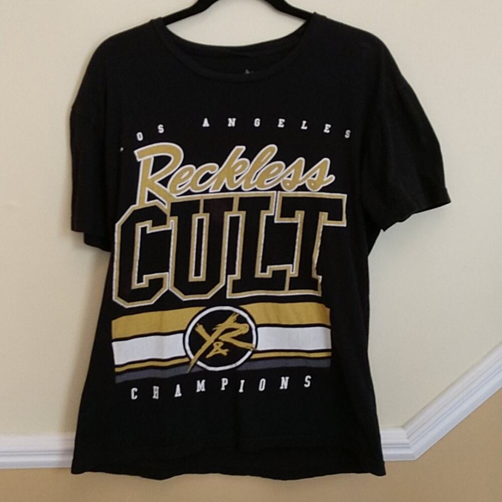 Young & Reckless Los Angeles Reckless Cult size Medium